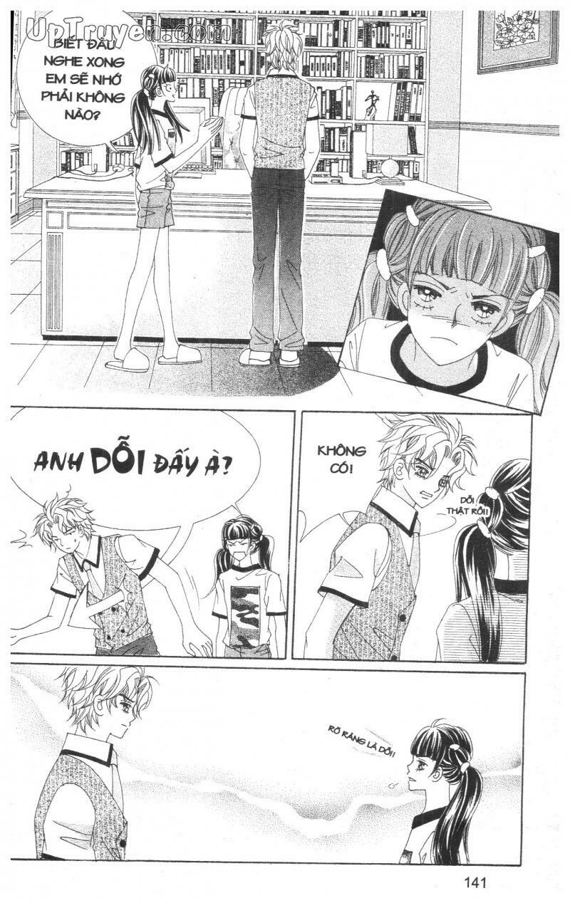 Meo meo dịu dàng đi nhé: Chapter 4