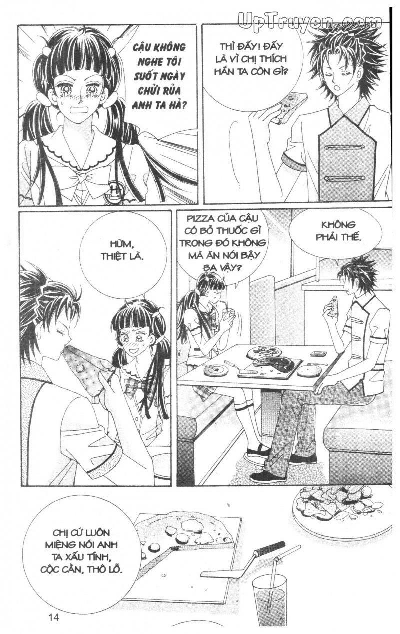 Meo meo dịu dàng đi nhé: Chapter 4