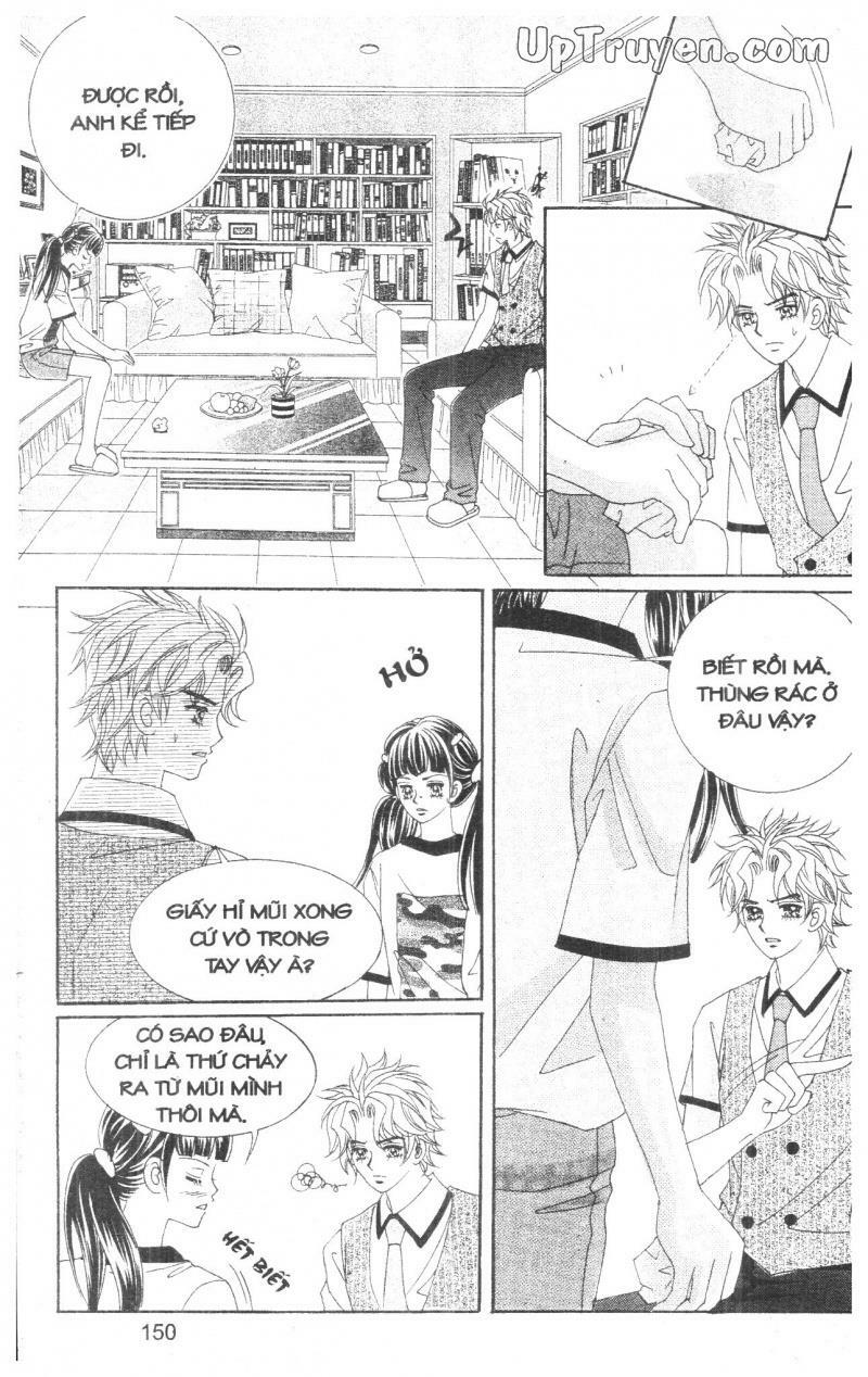 Meo meo dịu dàng đi nhé: Chapter 4