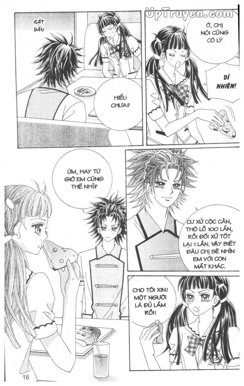 Meo meo dịu dàng đi nhé: Chapter 4