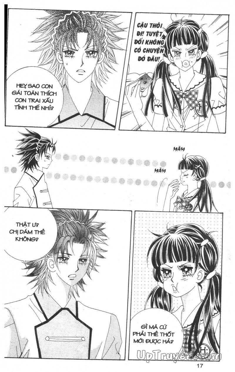 Meo meo dịu dàng đi nhé: Chapter 4