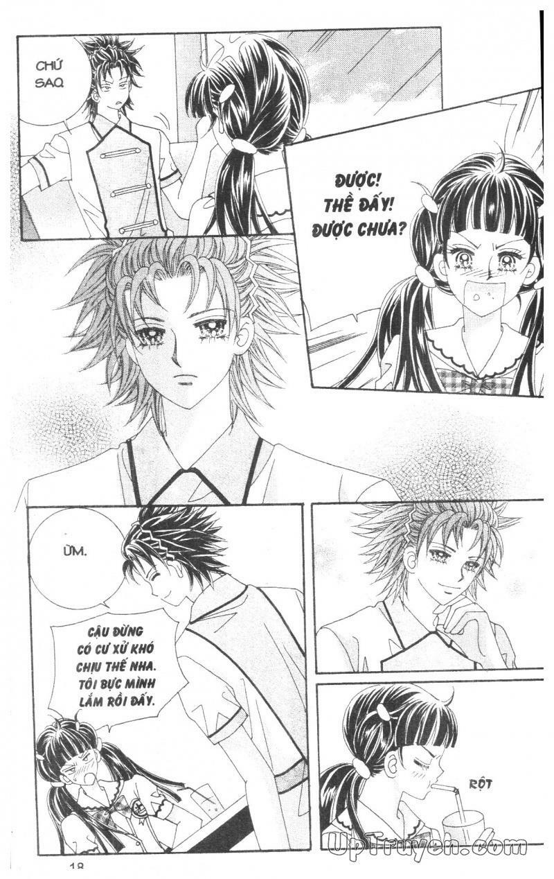 Meo meo dịu dàng đi nhé: Chapter 4