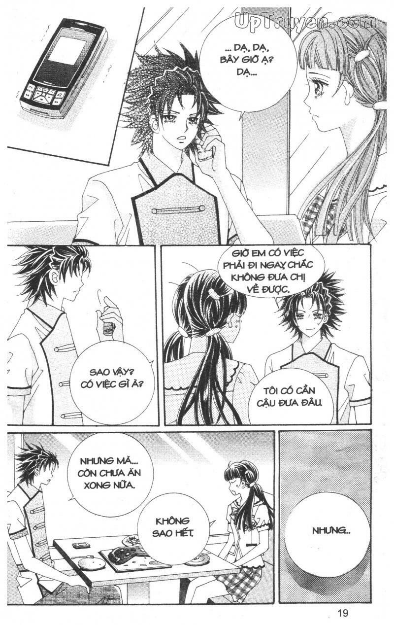 Meo meo dịu dàng đi nhé: Chapter 4