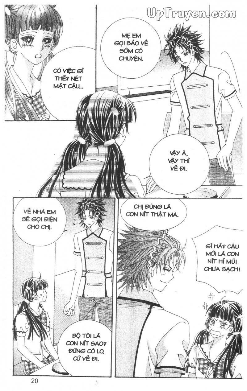 Meo meo dịu dàng đi nhé: Chapter 4