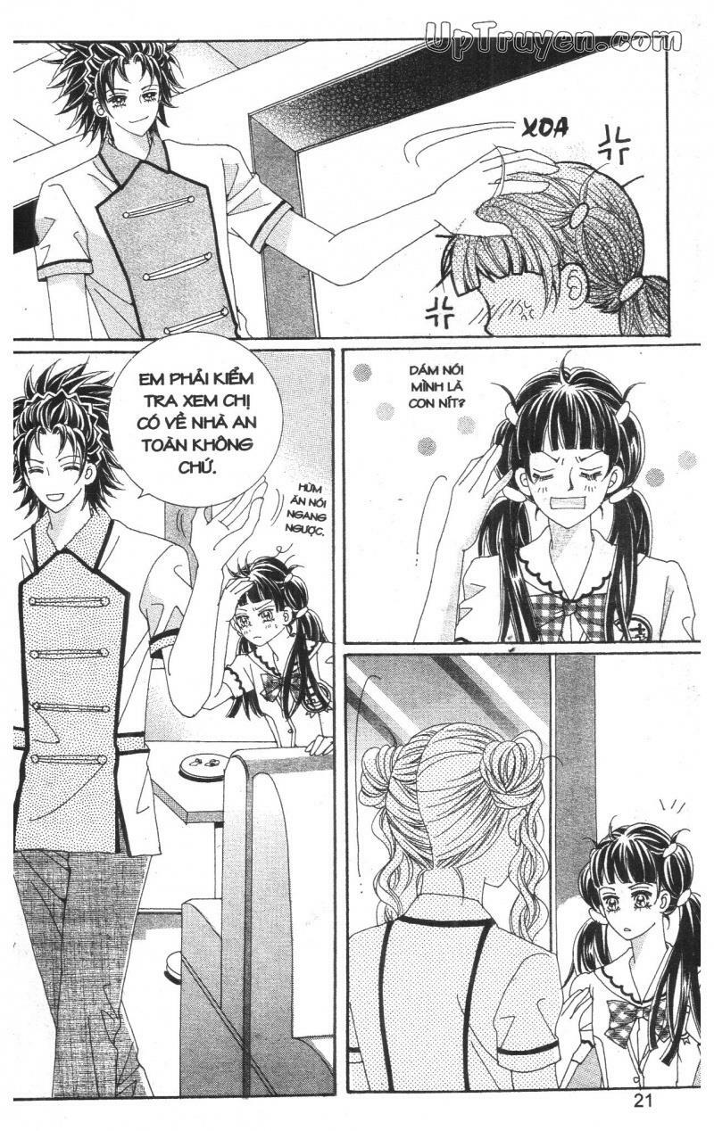 Meo meo dịu dàng đi nhé: Chapter 4