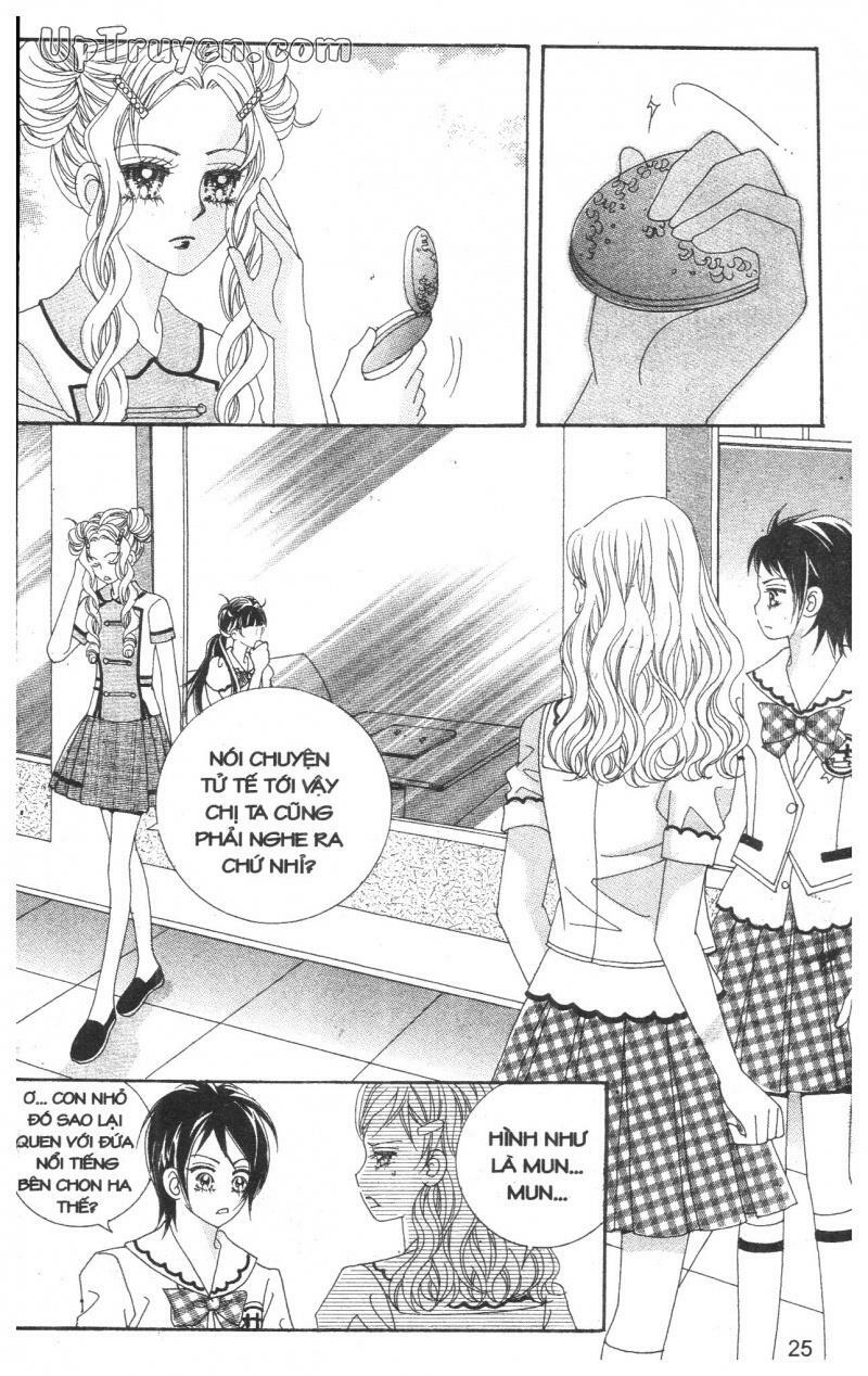 Meo meo dịu dàng đi nhé: Chapter 4