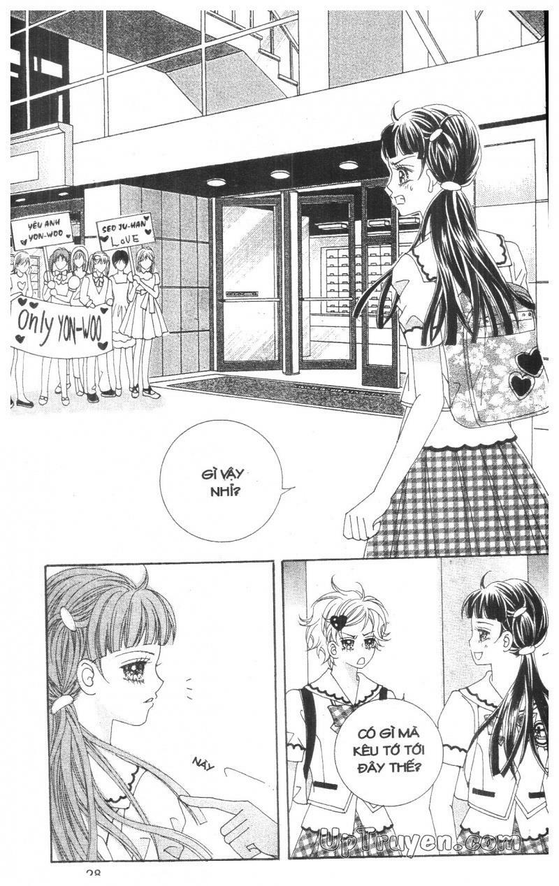 Meo meo dịu dàng đi nhé: Chapter 4