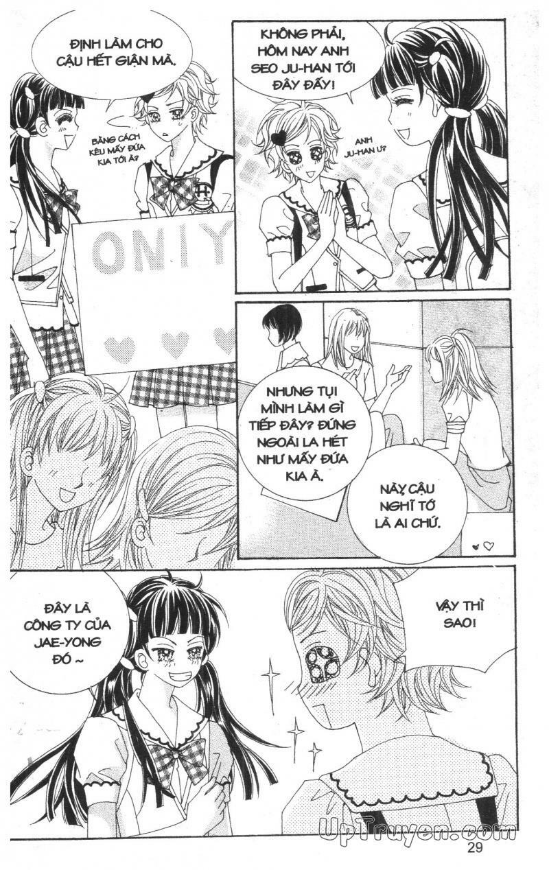 Meo meo dịu dàng đi nhé: Chapter 4