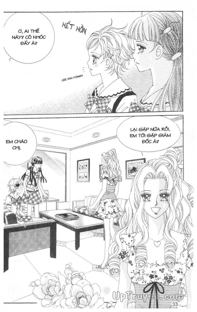 Meo meo dịu dàng đi nhé: Chapter 4