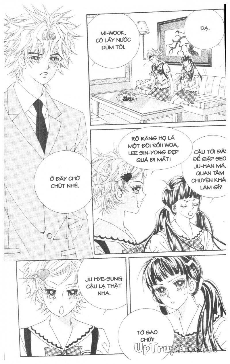 Meo meo dịu dàng đi nhé: Chapter 4