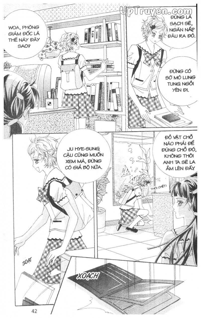 Meo meo dịu dàng đi nhé: Chapter 4