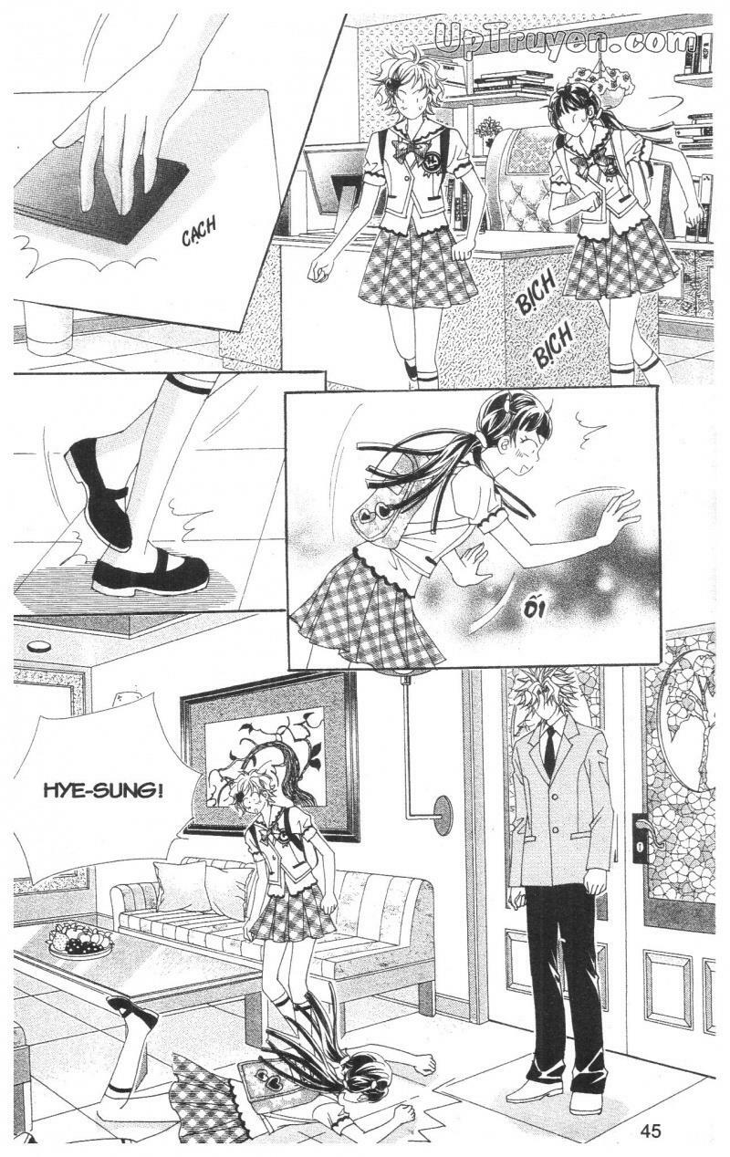 Meo meo dịu dàng đi nhé: Chapter 4