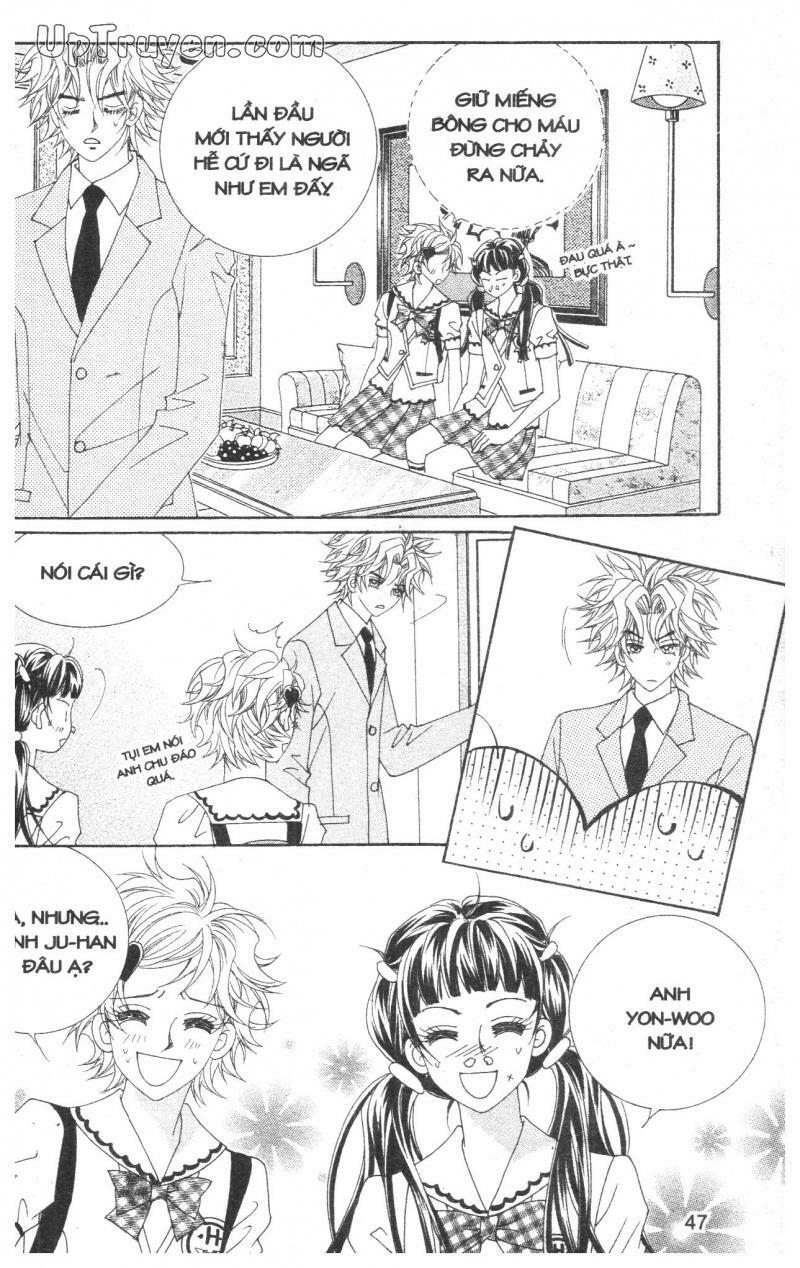 Meo meo dịu dàng đi nhé: Chapter 4