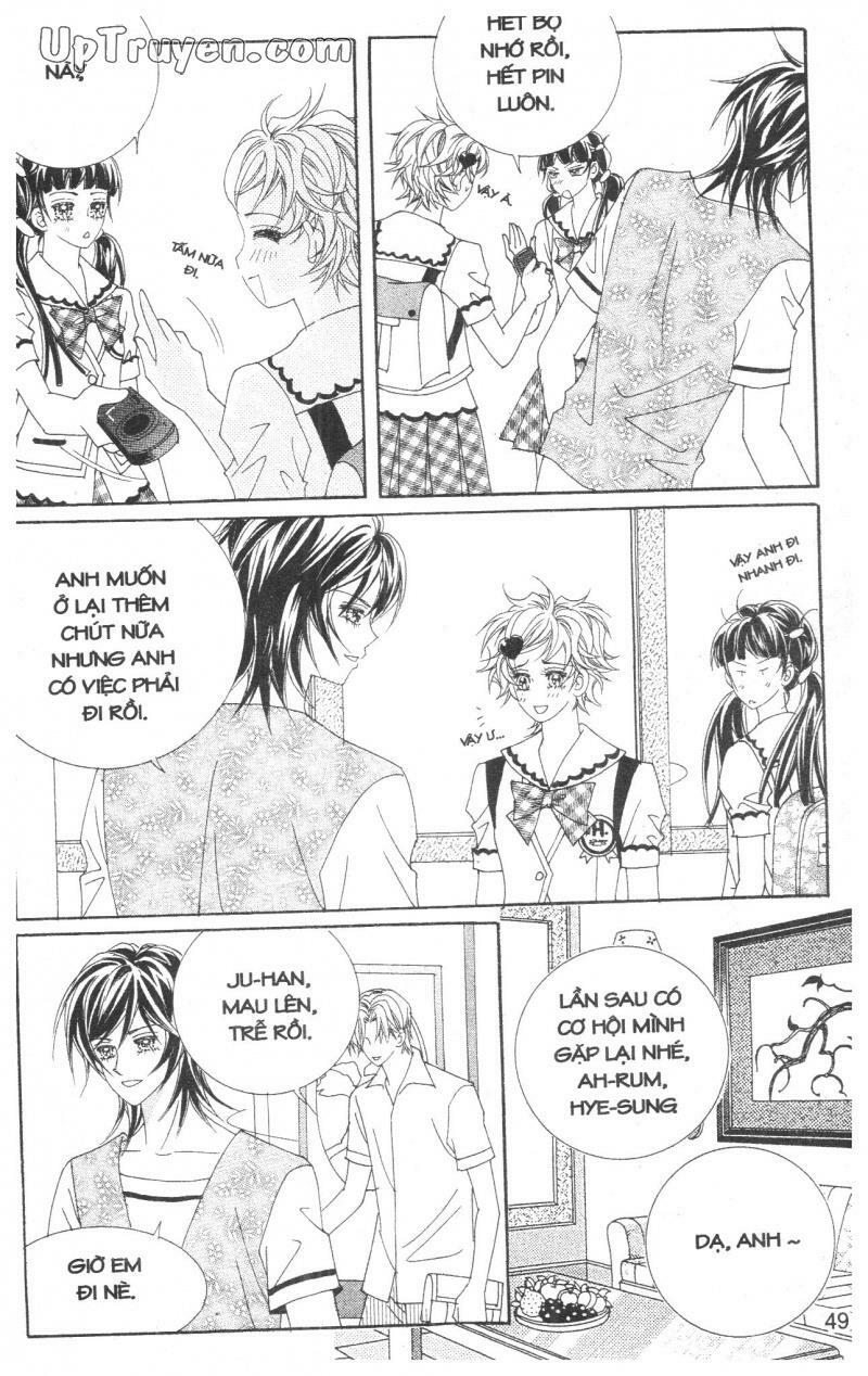 Meo meo dịu dàng đi nhé: Chapter 4