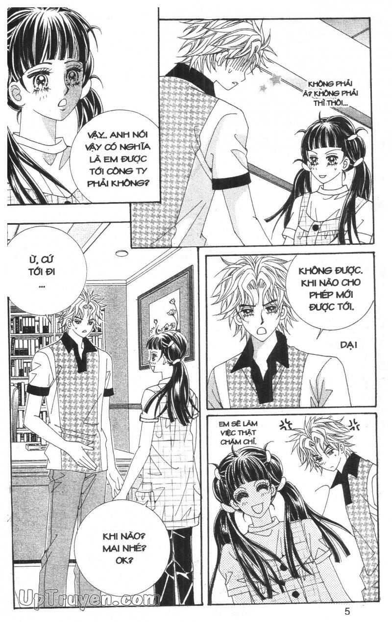 Meo meo dịu dàng đi nhé: Chapter 4