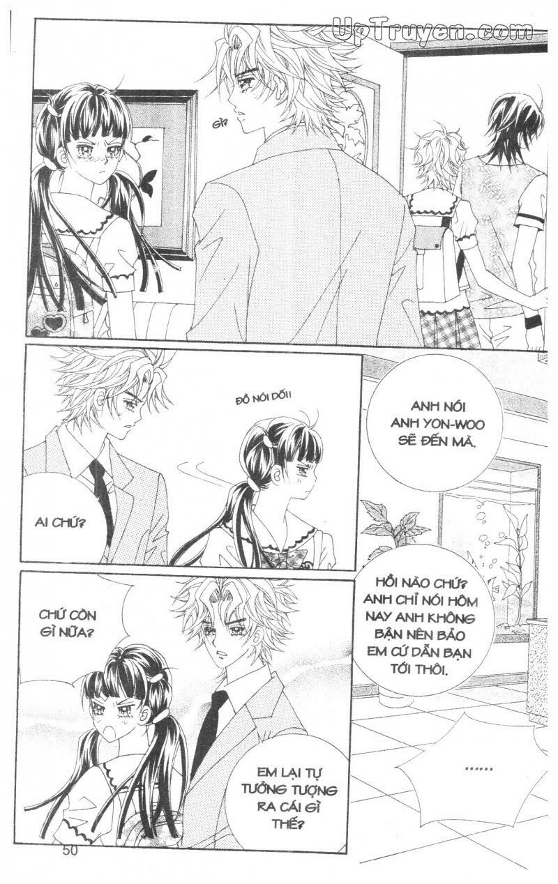 Meo meo dịu dàng đi nhé: Chapter 4
