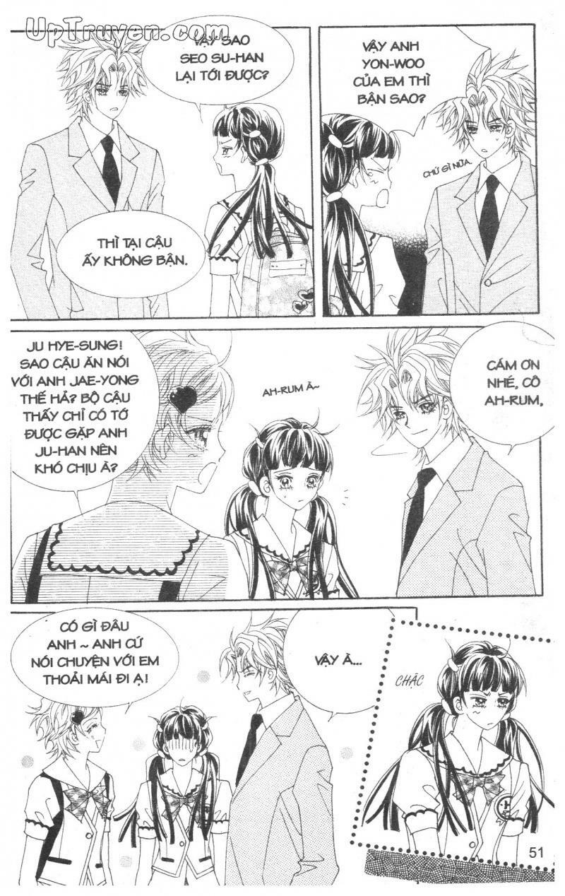 Meo meo dịu dàng đi nhé: Chapter 4