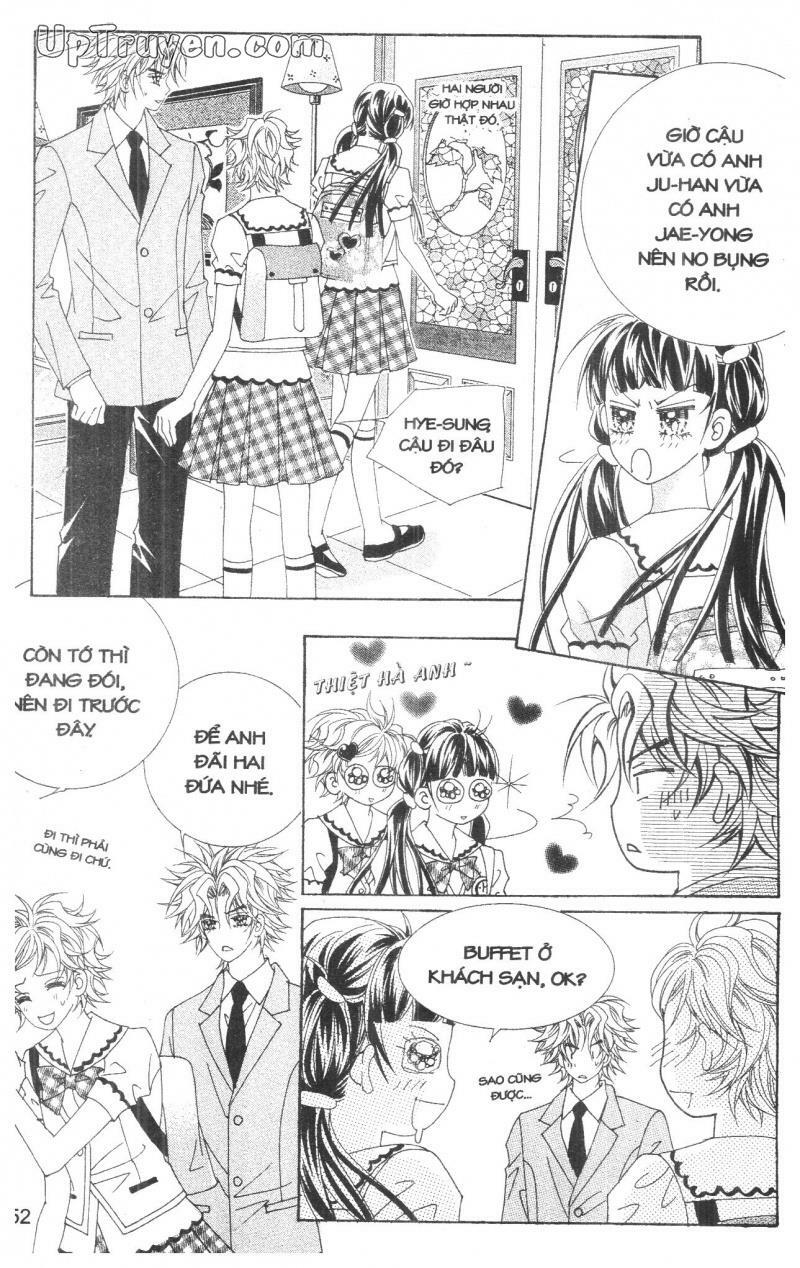 Meo meo dịu dàng đi nhé: Chapter 4