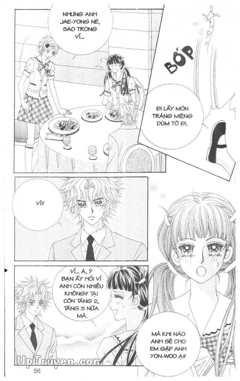 Meo meo dịu dàng đi nhé: Chapter 4