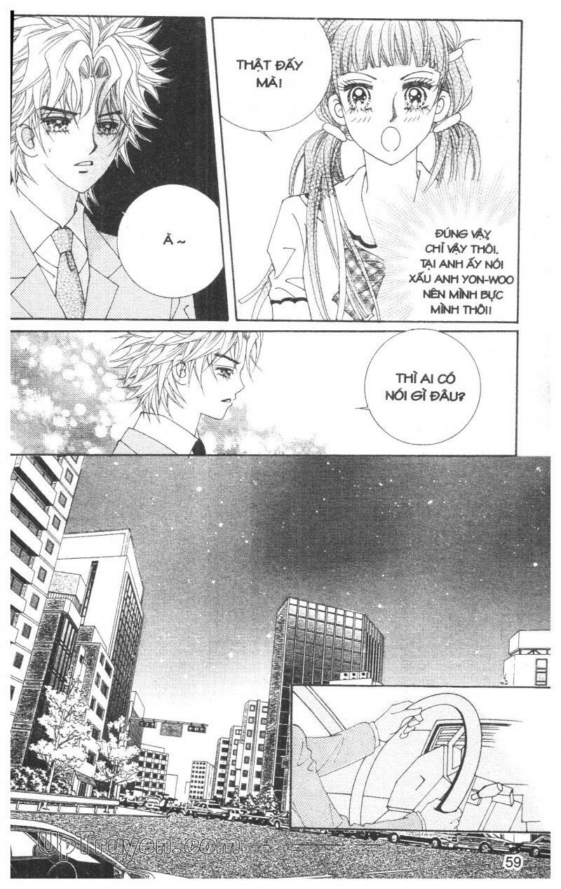 Meo meo dịu dàng đi nhé: Chapter 4