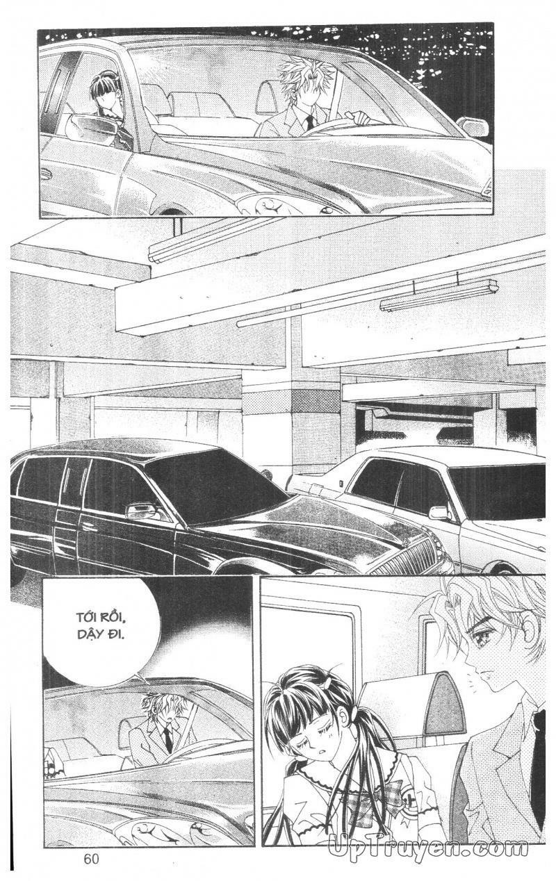 Meo meo dịu dàng đi nhé: Chapter 4