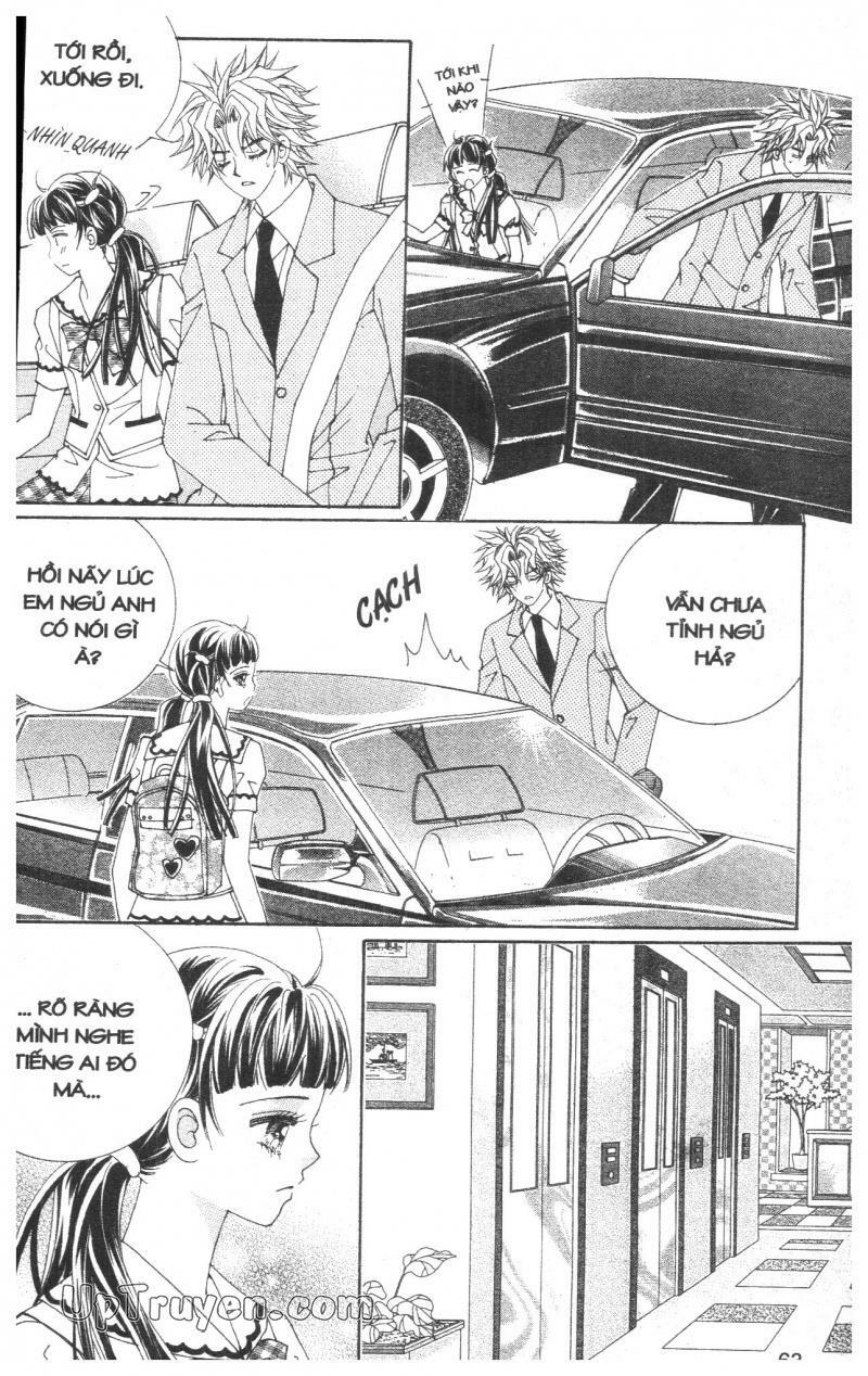 Meo meo dịu dàng đi nhé: Chapter 4