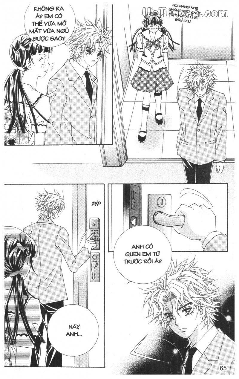 Meo meo dịu dàng đi nhé: Chapter 4