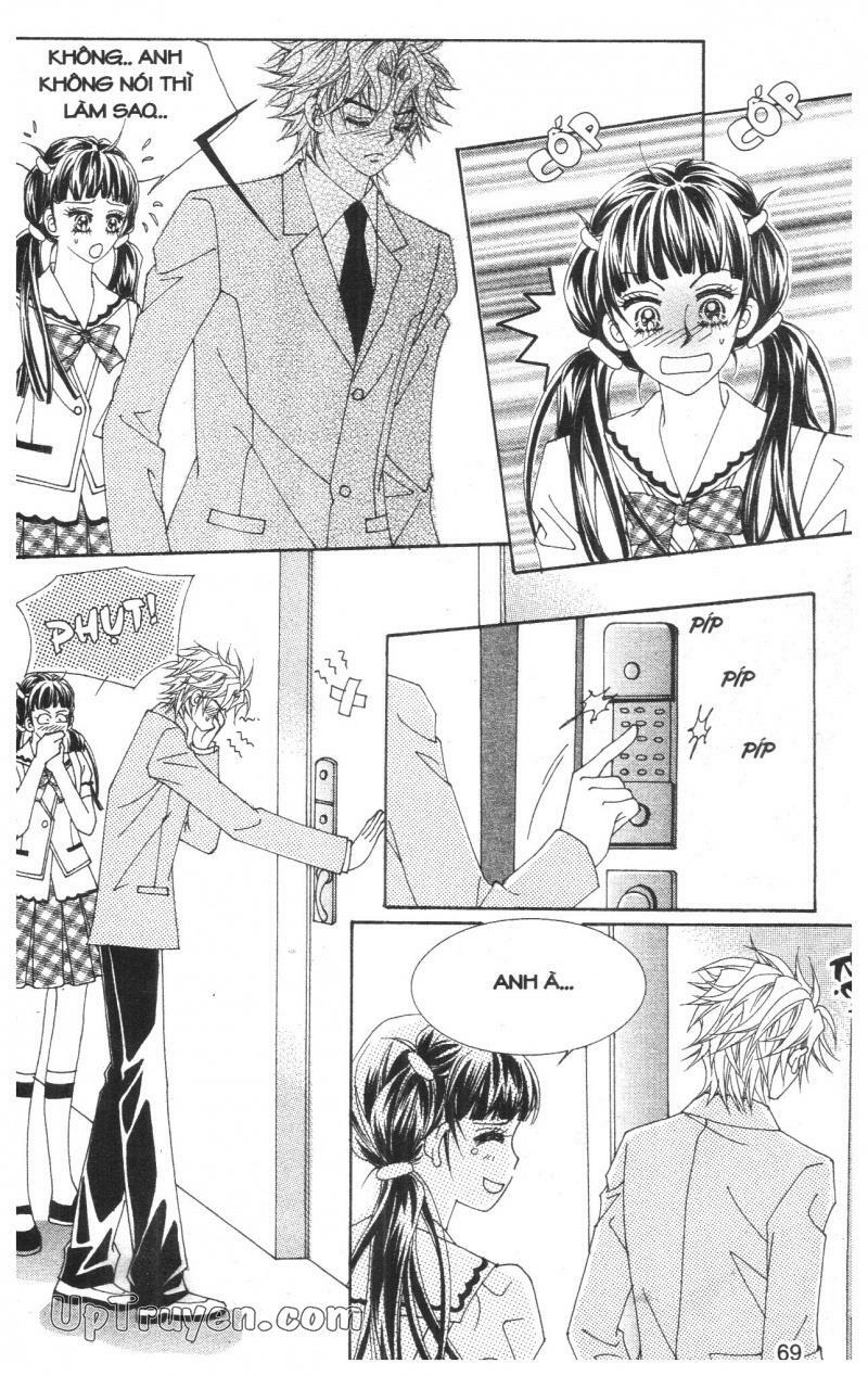 Meo meo dịu dàng đi nhé: Chapter 4