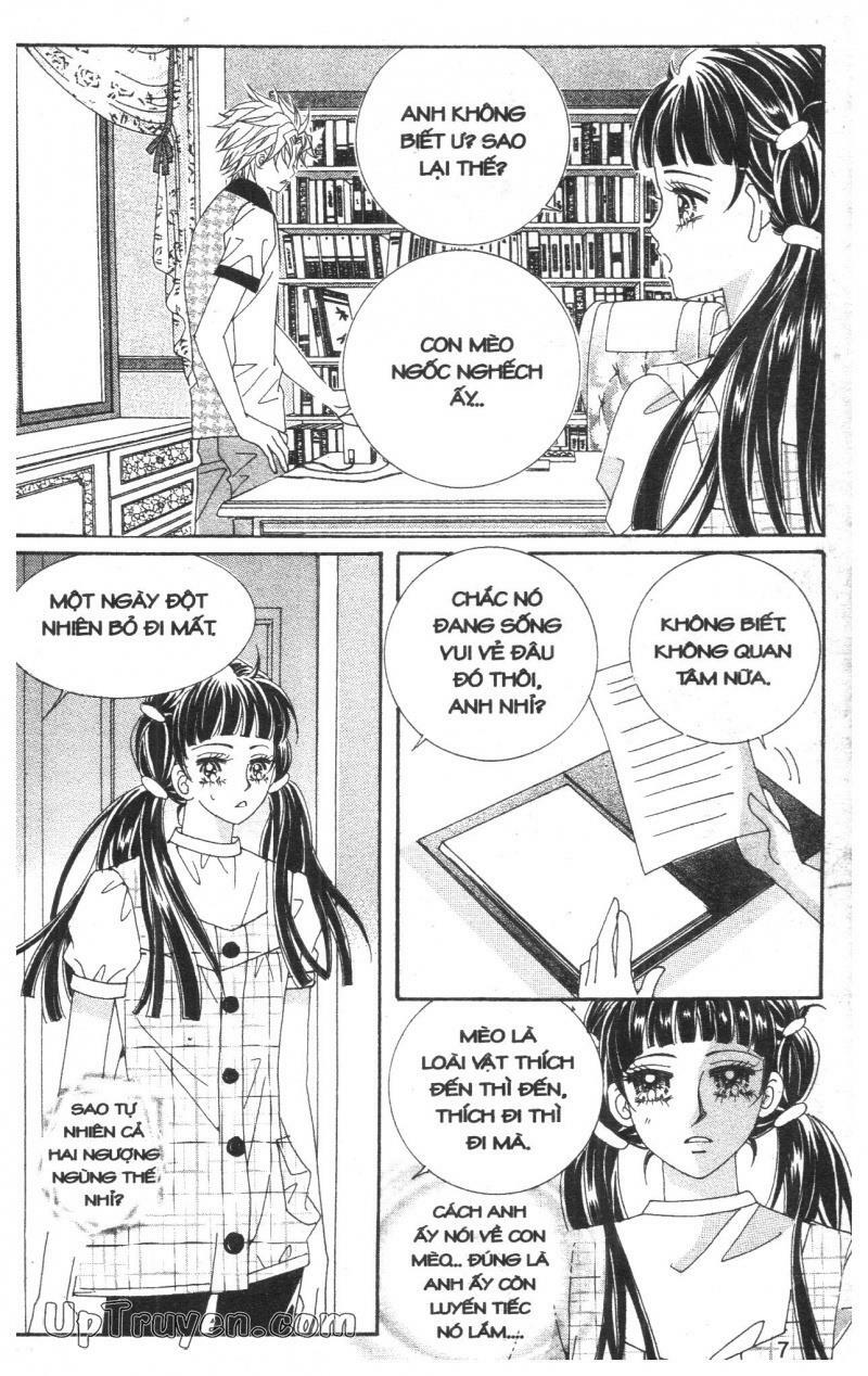 Meo meo dịu dàng đi nhé: Chapter 4