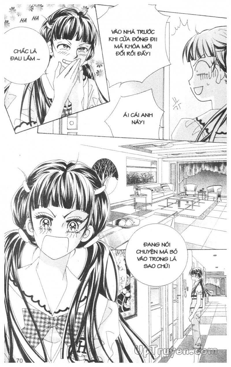 Meo meo dịu dàng đi nhé: Chapter 4