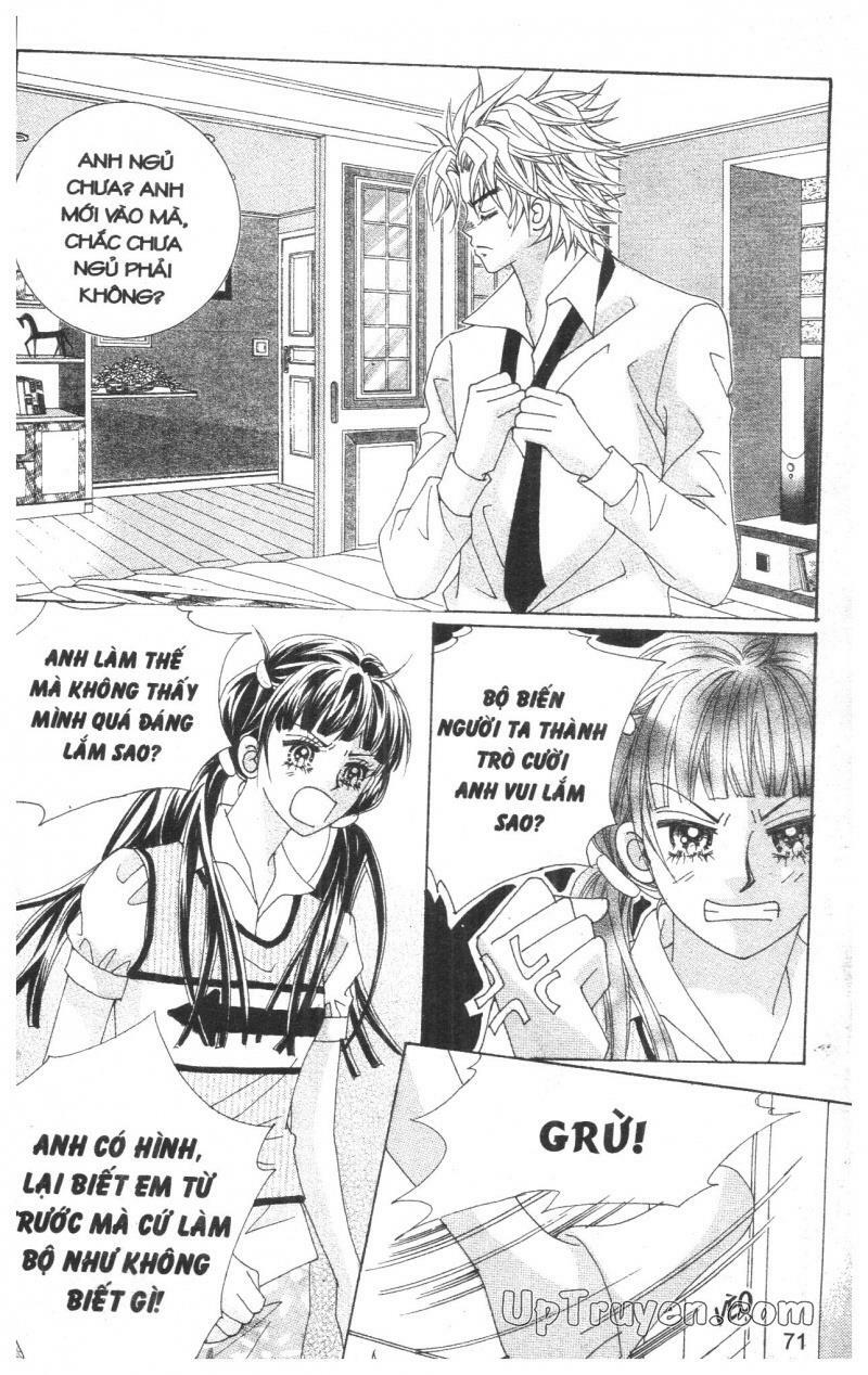 Meo meo dịu dàng đi nhé: Chapter 4