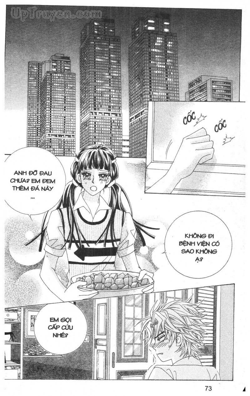 Meo meo dịu dàng đi nhé: Chapter 4