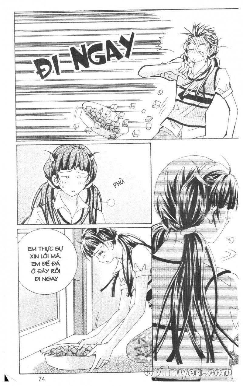 Meo meo dịu dàng đi nhé: Chapter 4