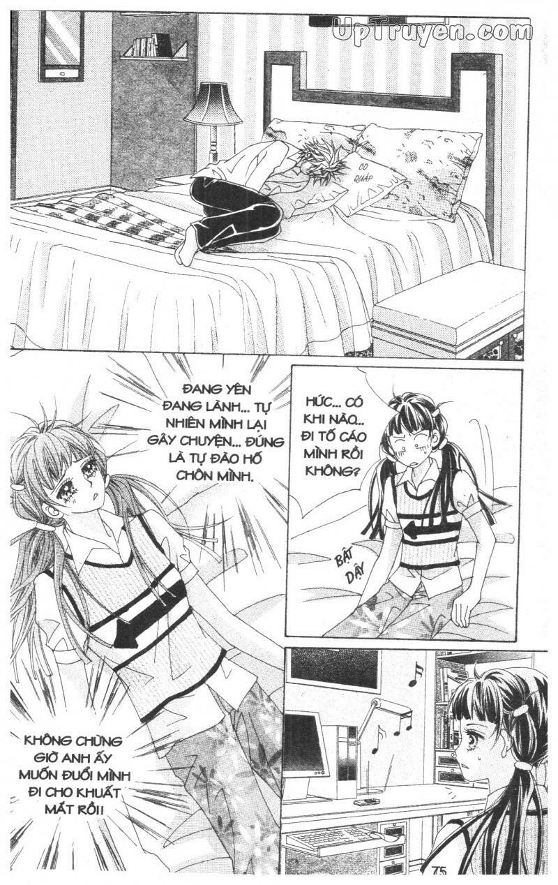 Meo meo dịu dàng đi nhé: Chapter 4