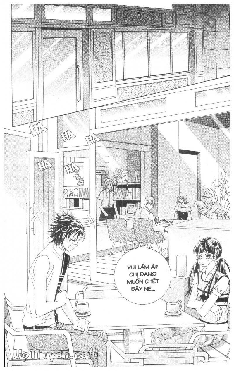 Meo meo dịu dàng đi nhé: Chapter 4