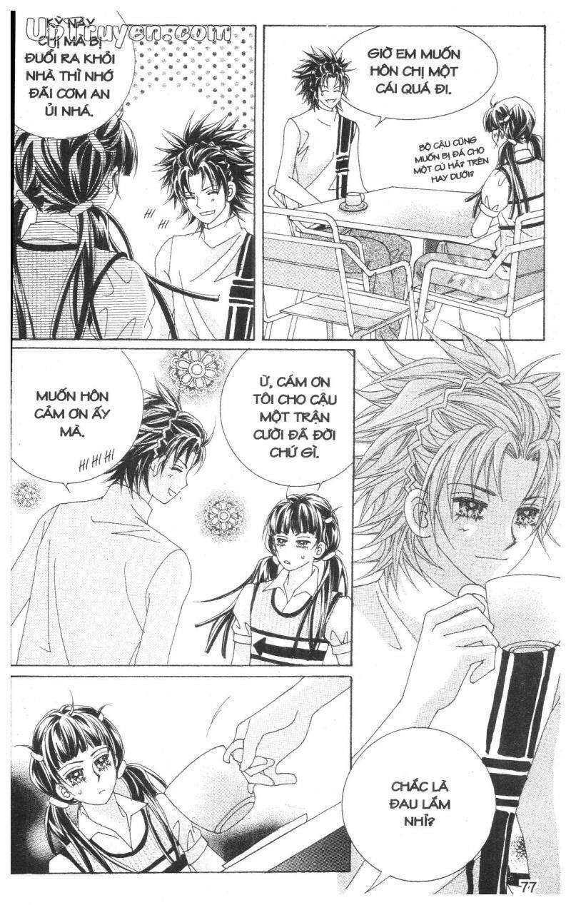 Meo meo dịu dàng đi nhé: Chapter 4