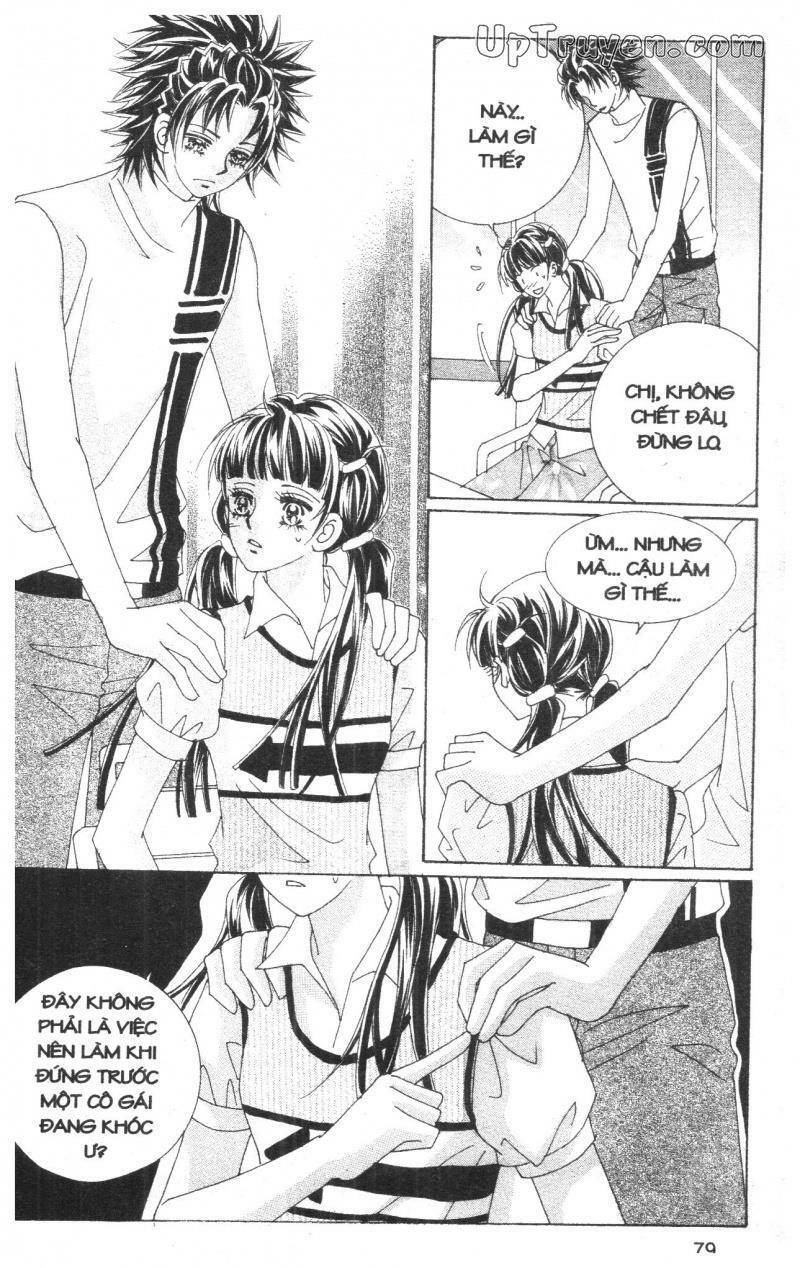 Meo meo dịu dàng đi nhé: Chapter 4