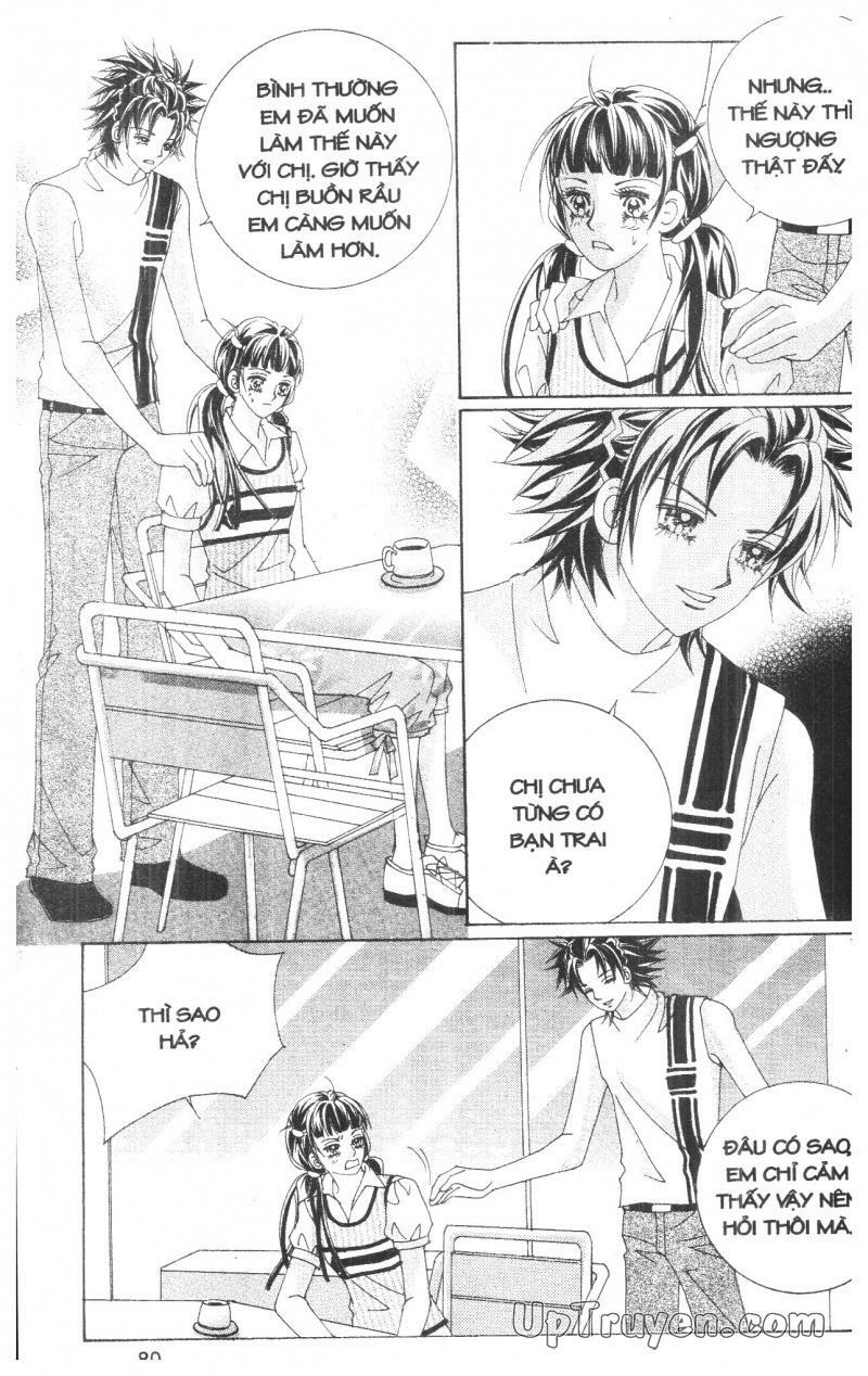 Meo meo dịu dàng đi nhé: Chapter 4