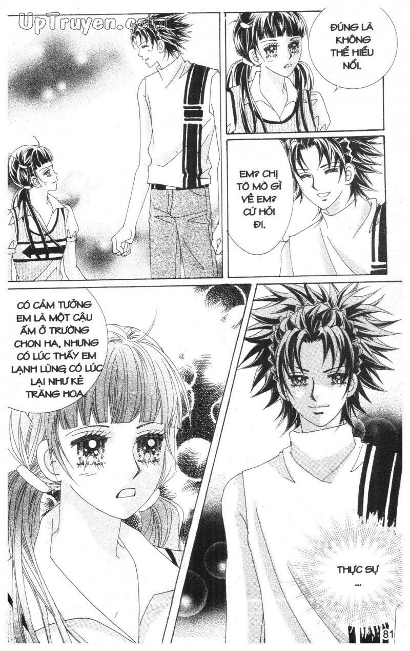 Meo meo dịu dàng đi nhé: Chapter 4