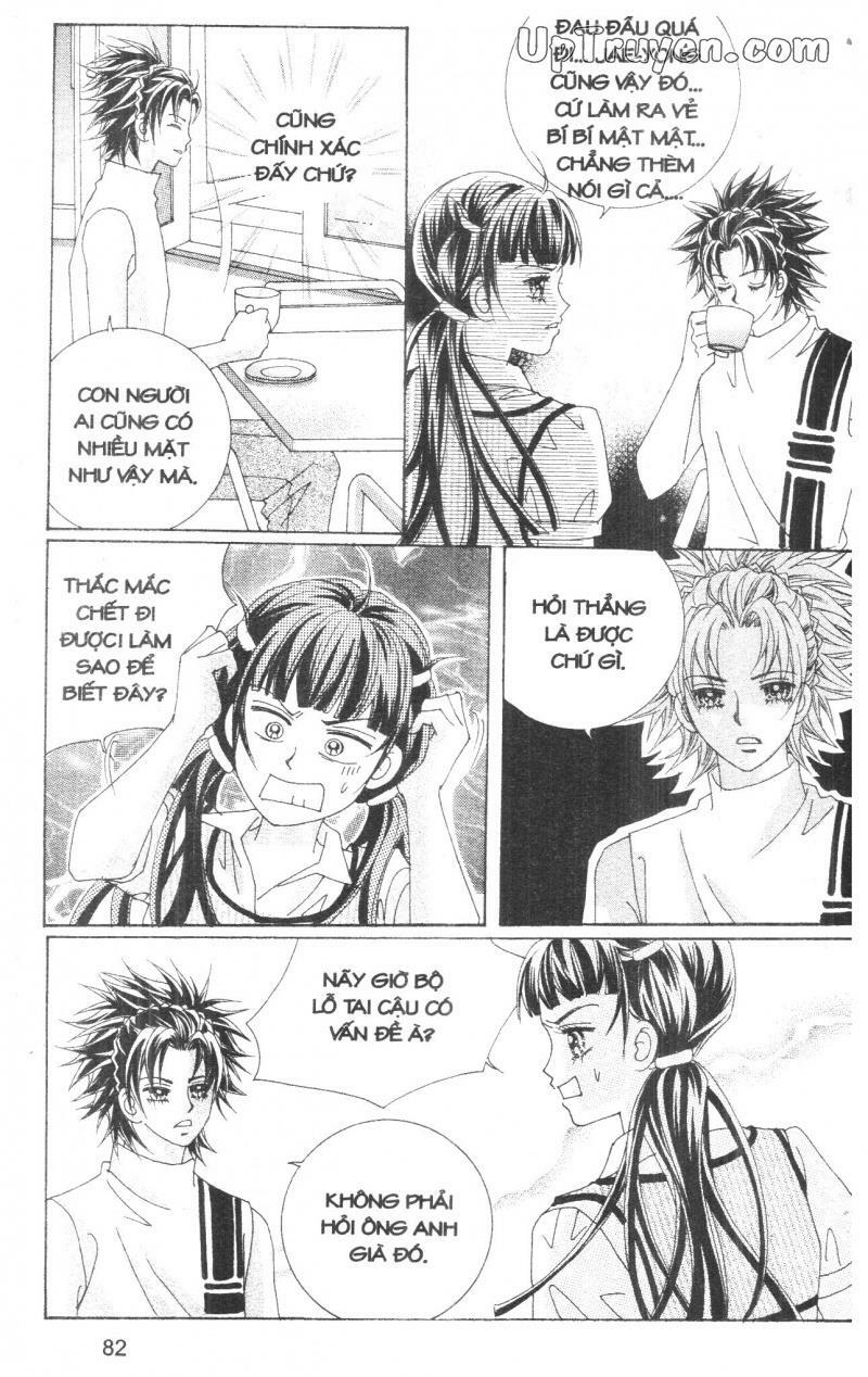 Meo meo dịu dàng đi nhé: Chapter 4