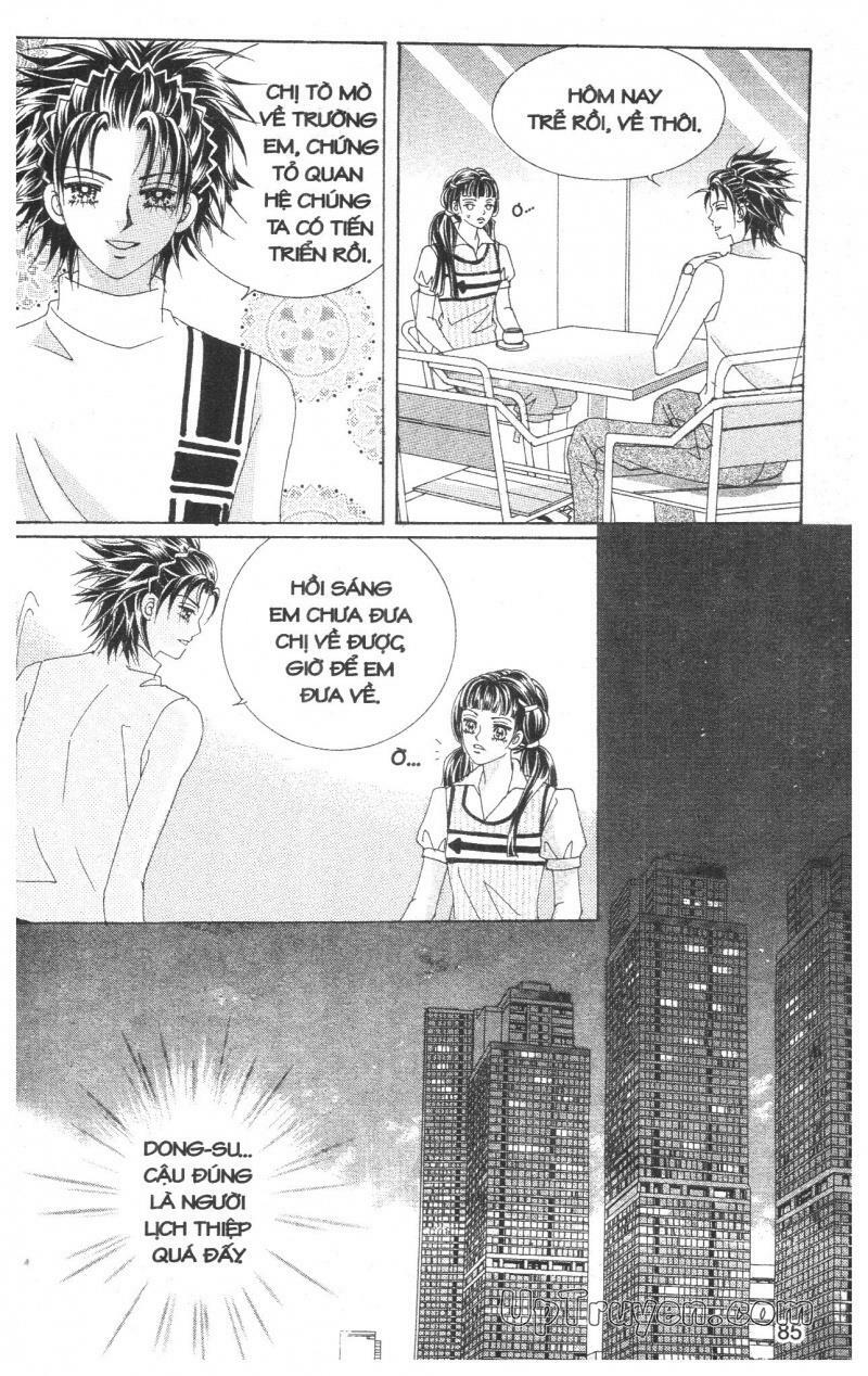 Meo meo dịu dàng đi nhé: Chapter 4