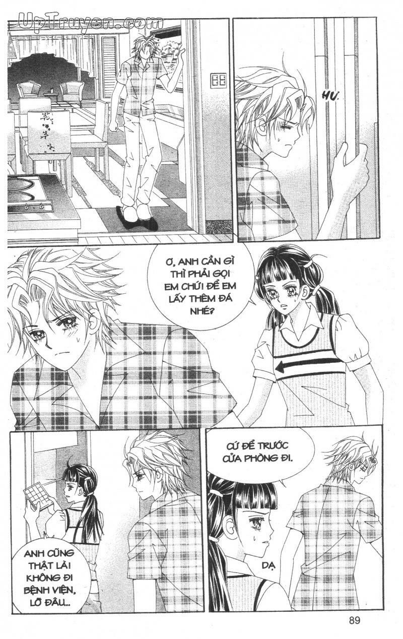 Meo meo dịu dàng đi nhé: Chapter 4