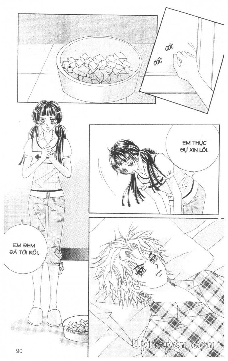 Meo meo dịu dàng đi nhé: Chapter 4