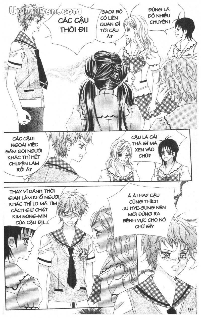 Meo meo dịu dàng đi nhé: Chapter 4