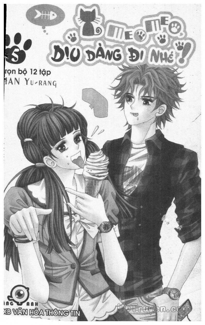 Meo meo dịu dàng đi nhé: Chapter 5