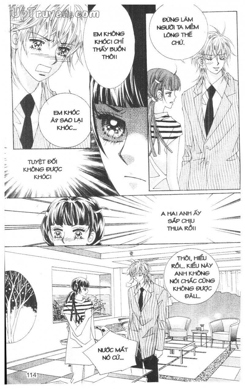 Meo meo dịu dàng đi nhé: Chapter 5