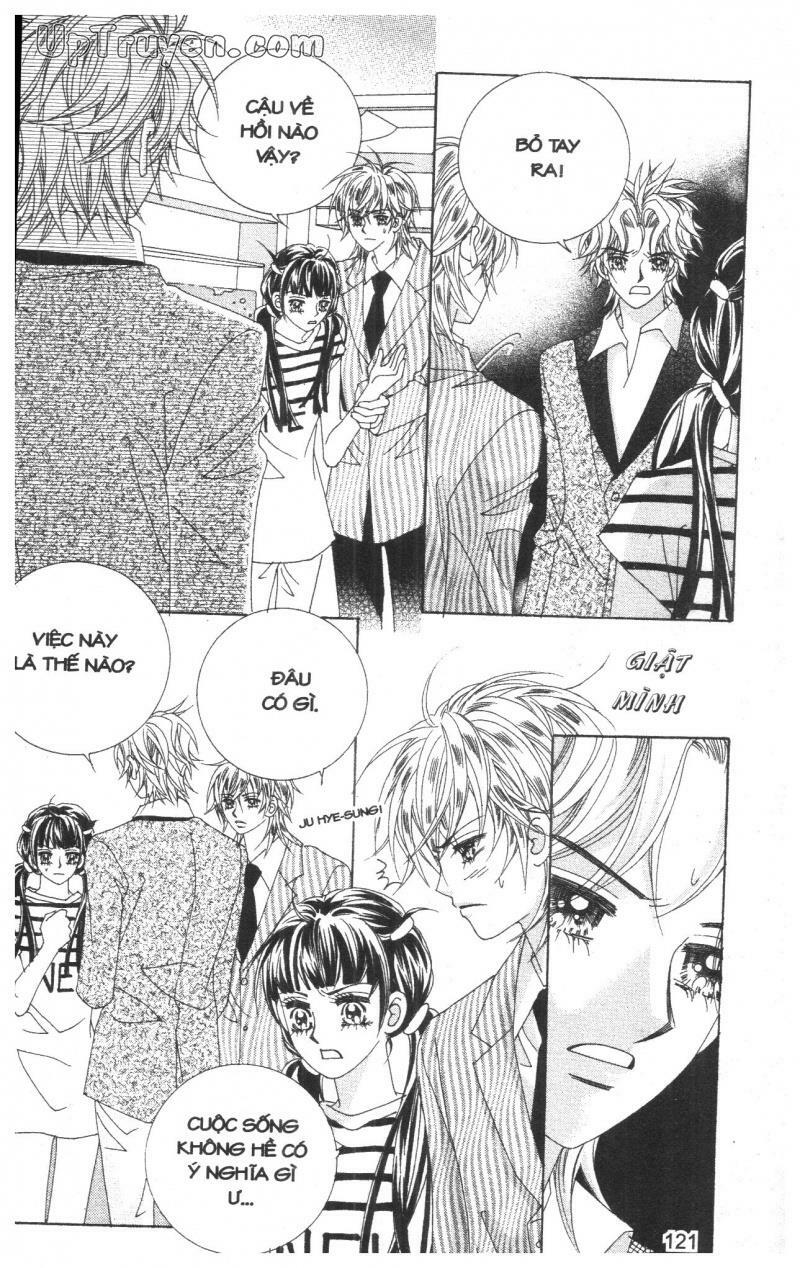 Meo meo dịu dàng đi nhé: Chapter 5