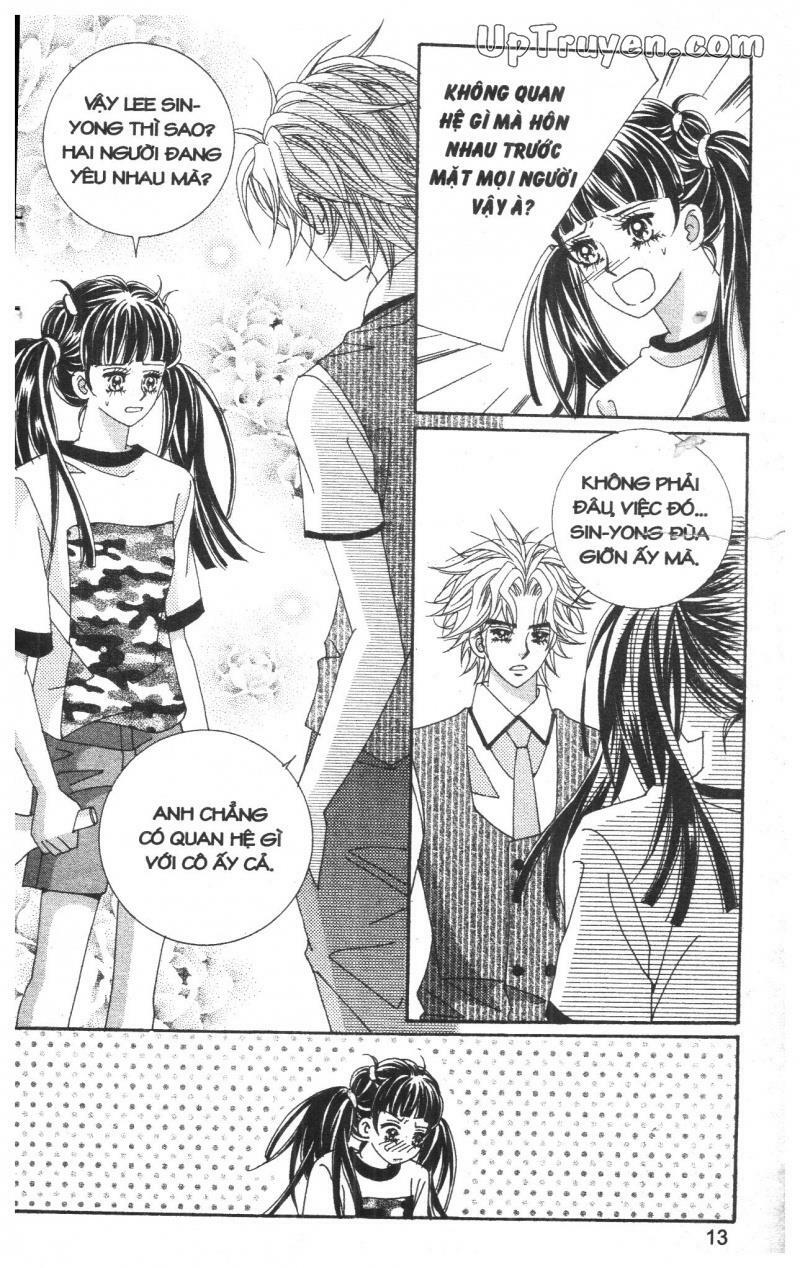 Meo meo dịu dàng đi nhé: Chapter 5