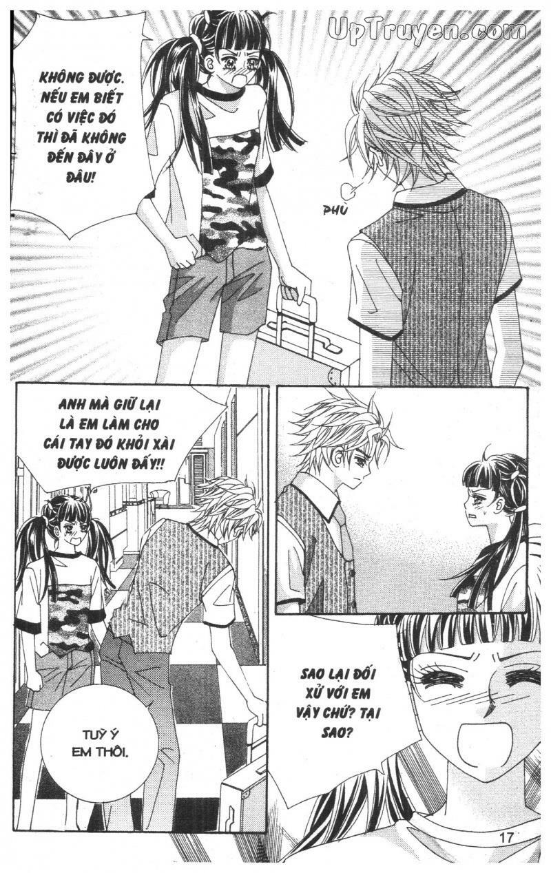 Meo meo dịu dàng đi nhé: Chapter 5