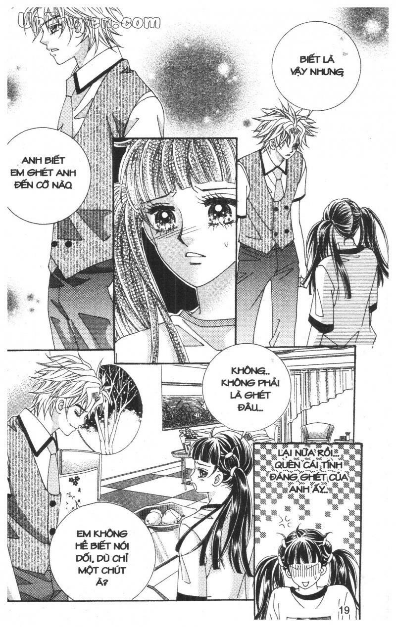 Meo meo dịu dàng đi nhé: Chapter 5